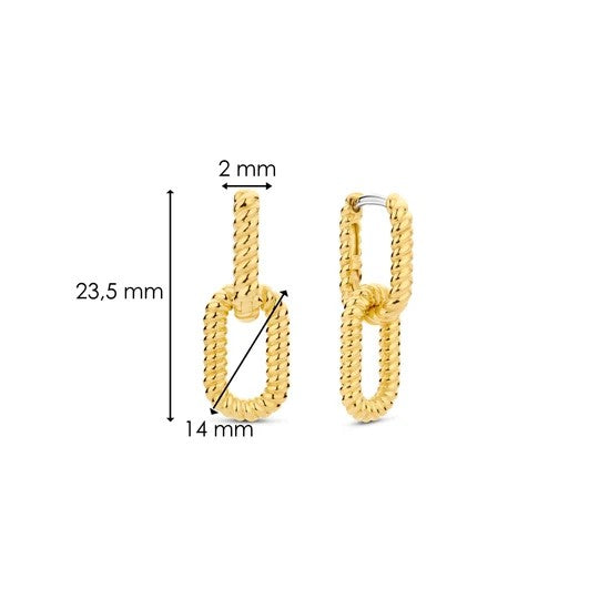 Structure Chain Hoops