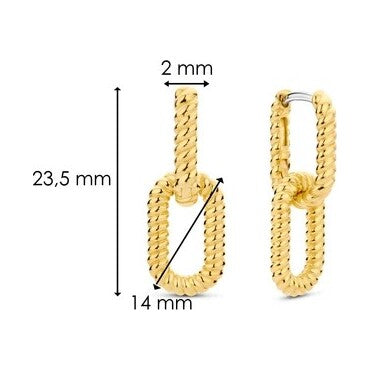 Structure Chain Hoops