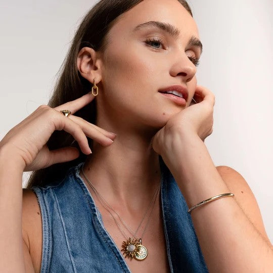 Structure Chain Hoops
