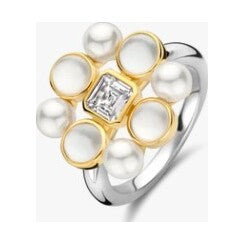 TI SENTO Ring, size 56
