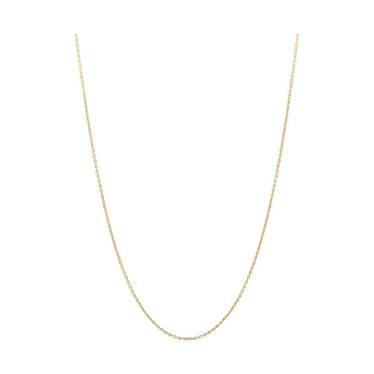 Basic Necklace Gold Vermeil