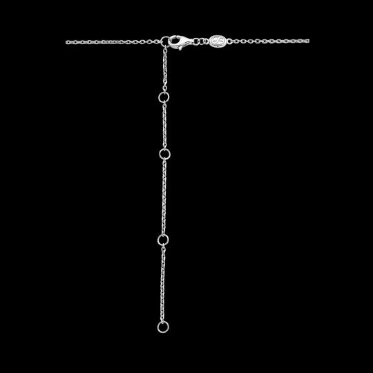 Forever Connected Zirconia Necklace