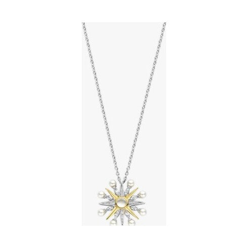 Star Pearl Necklace
