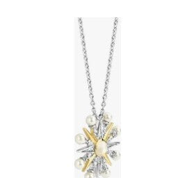 Star Pearl Necklace