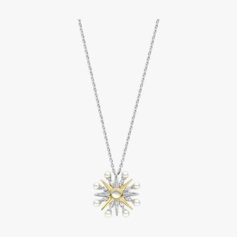 Star Pearl Necklace