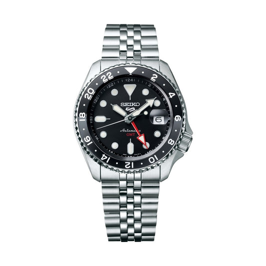 Seiko 5 Sports ‘Black Grape’ GMT SKX Re-Interpretation