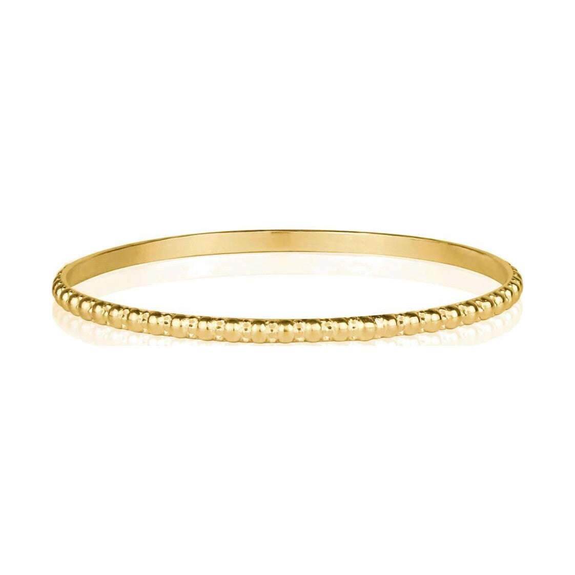 Maharani Stacking Bangle - Gold