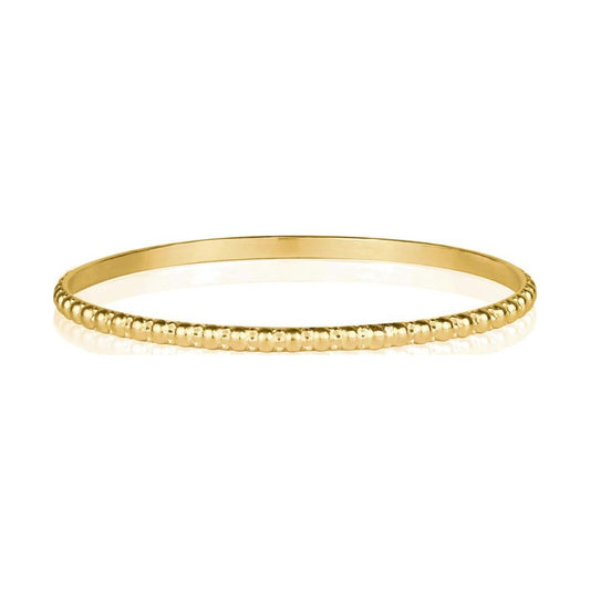Maharani Stacking Bangle - Gold