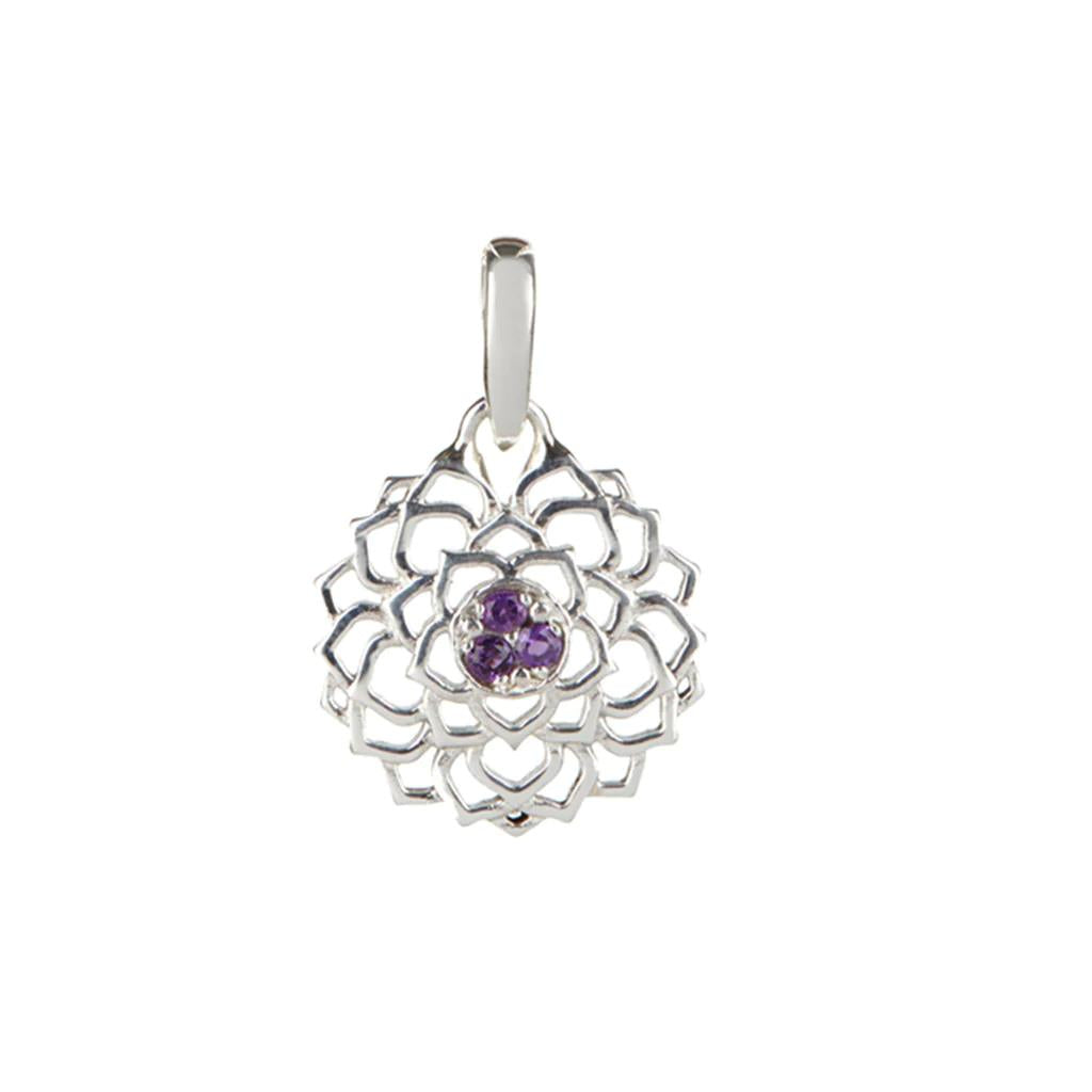 Crown Chakra Pendant