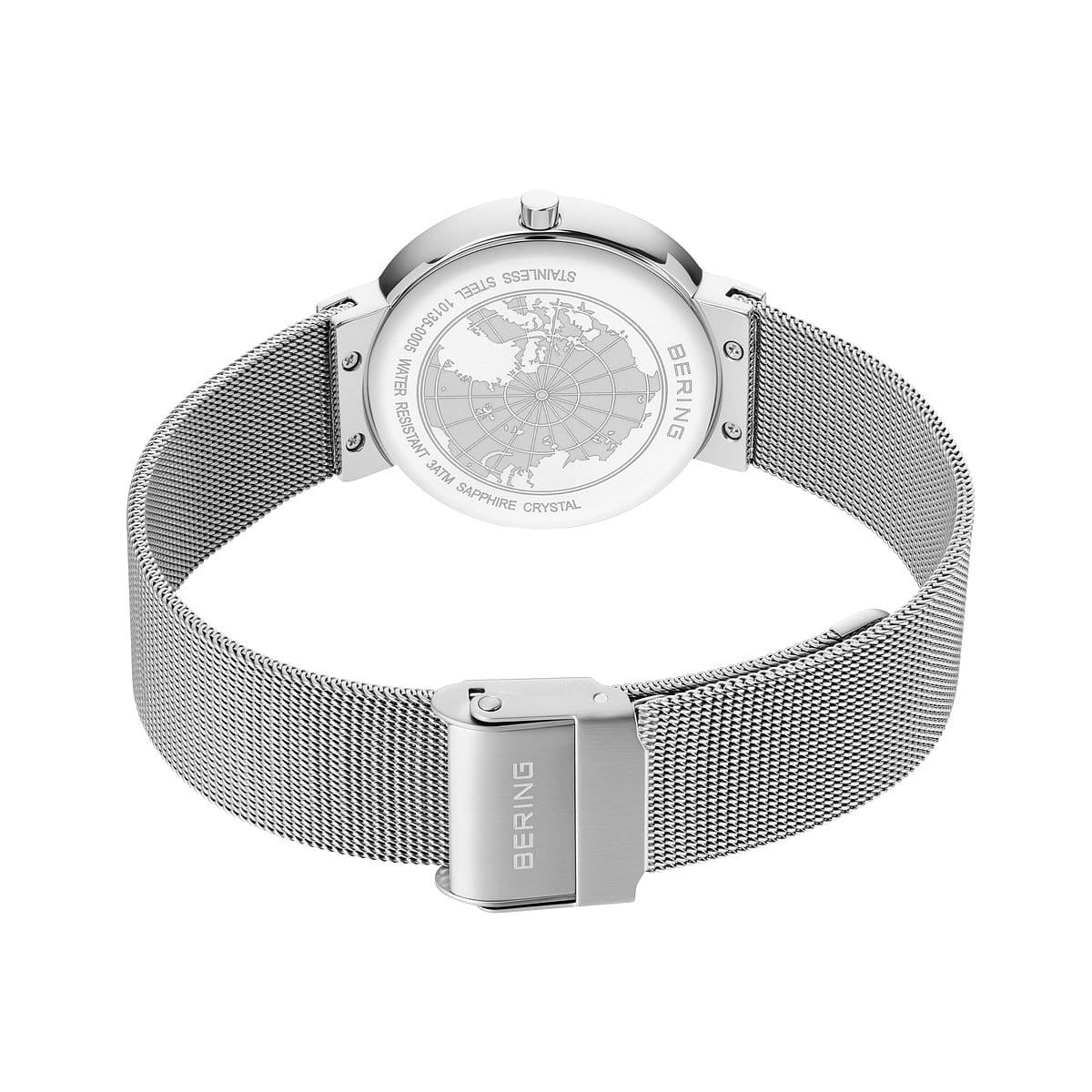 Classic | polished silver | 10135-0005