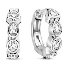 TI SENTO Earrings 78002ZI