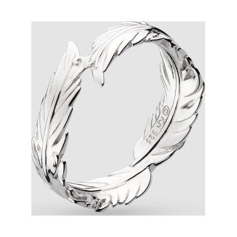 Feather Wisp Ring