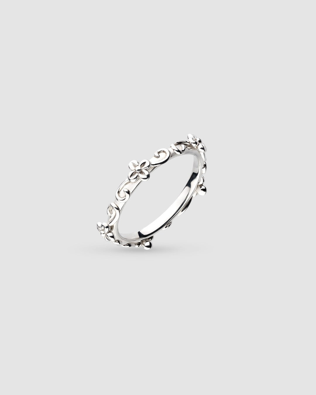 Blossom Flyte Honey Flower Ring