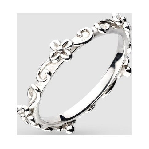 Blossom Flyte Honey Flower Ring
