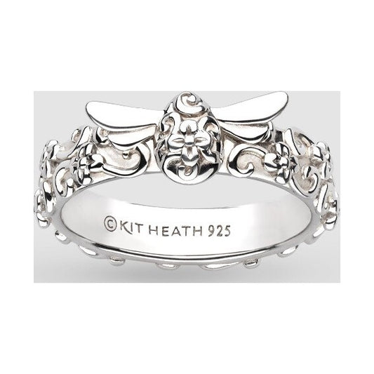 Blossom Flyte Honey Bee Ring