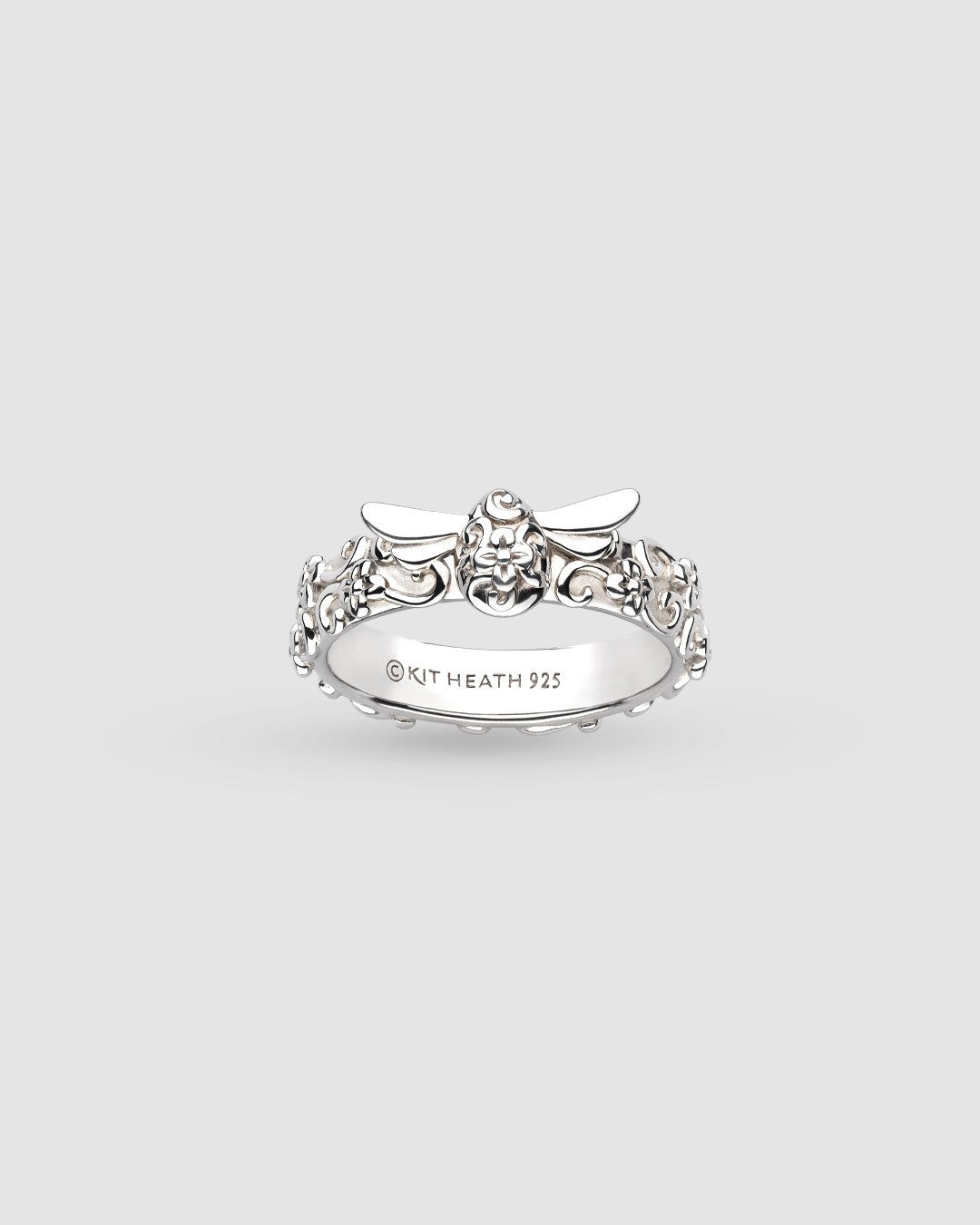 Blossom Flyte Honey Bee Ring