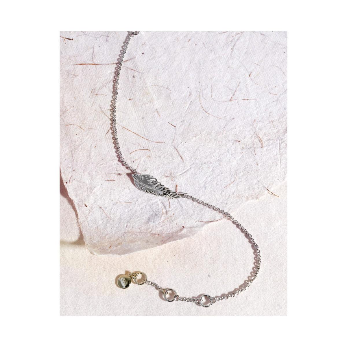 Feather Wisp Bracelet