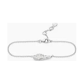 Feather Wisp Bracelet