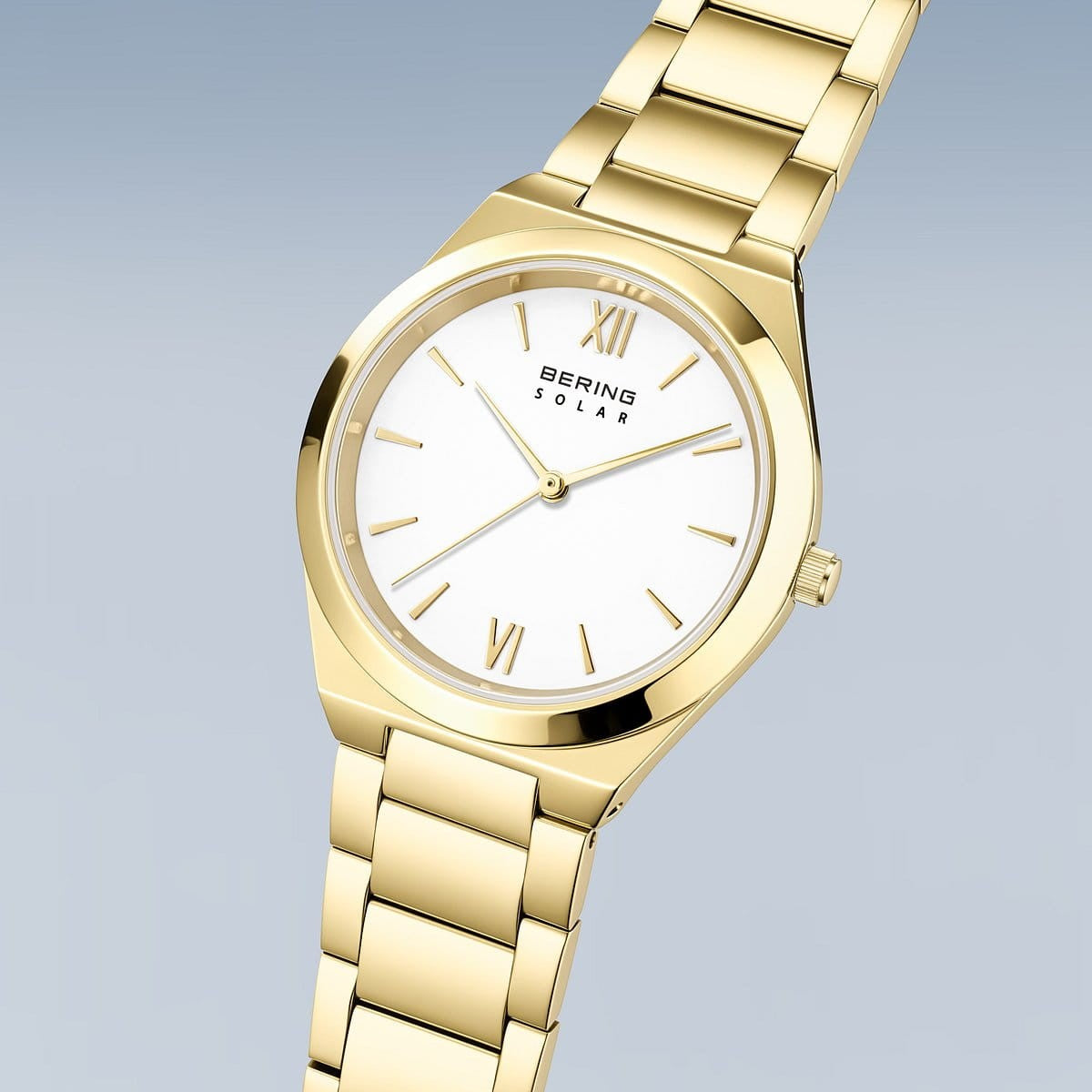 "Solar | polished gold | 19932-734"