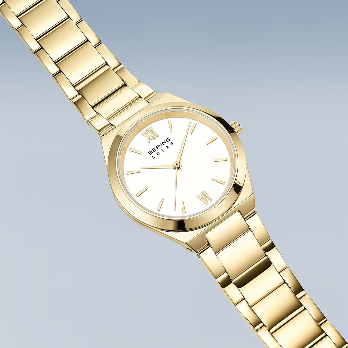 "Solar | polished gold | 19932-734"