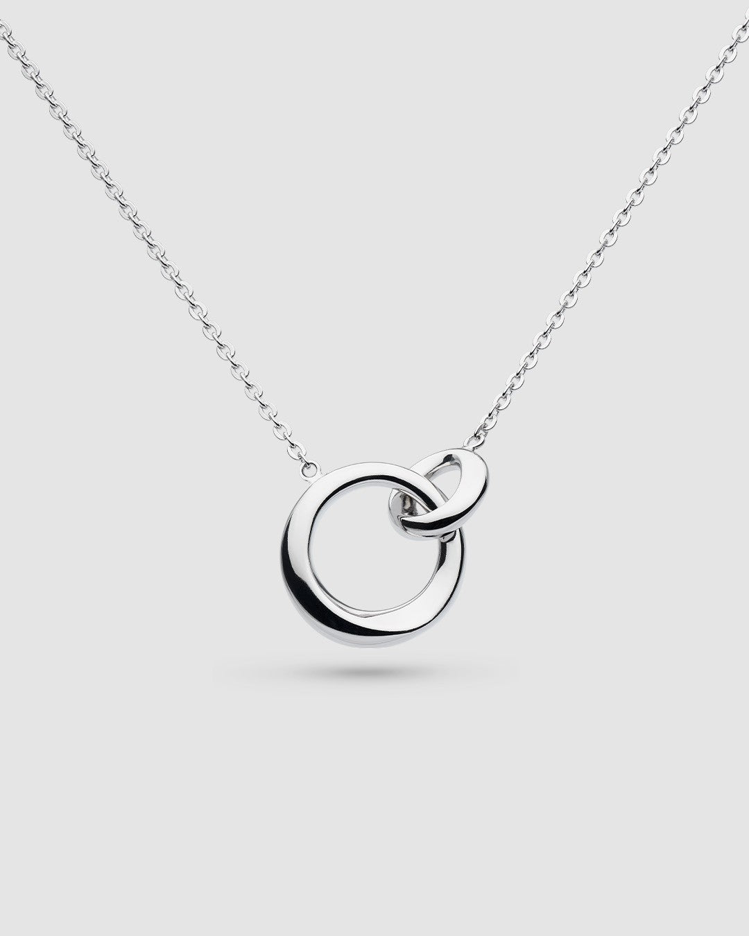 Bevel Cirque Link Necklace