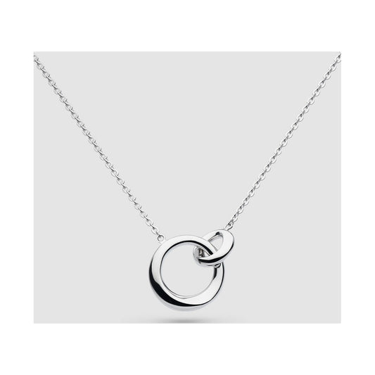 Bevel Cirque Link Necklace