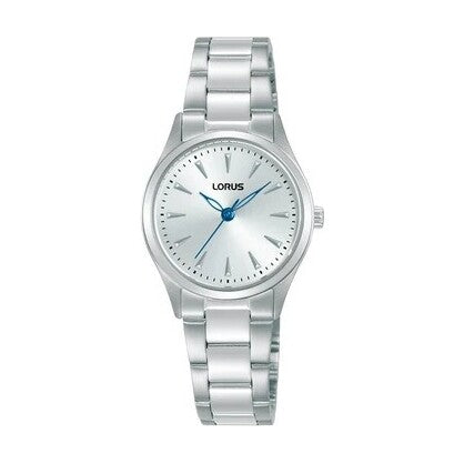 Lorus Watches Ladies Quartz Stainless Steel Everyday Watch, Bracelet
