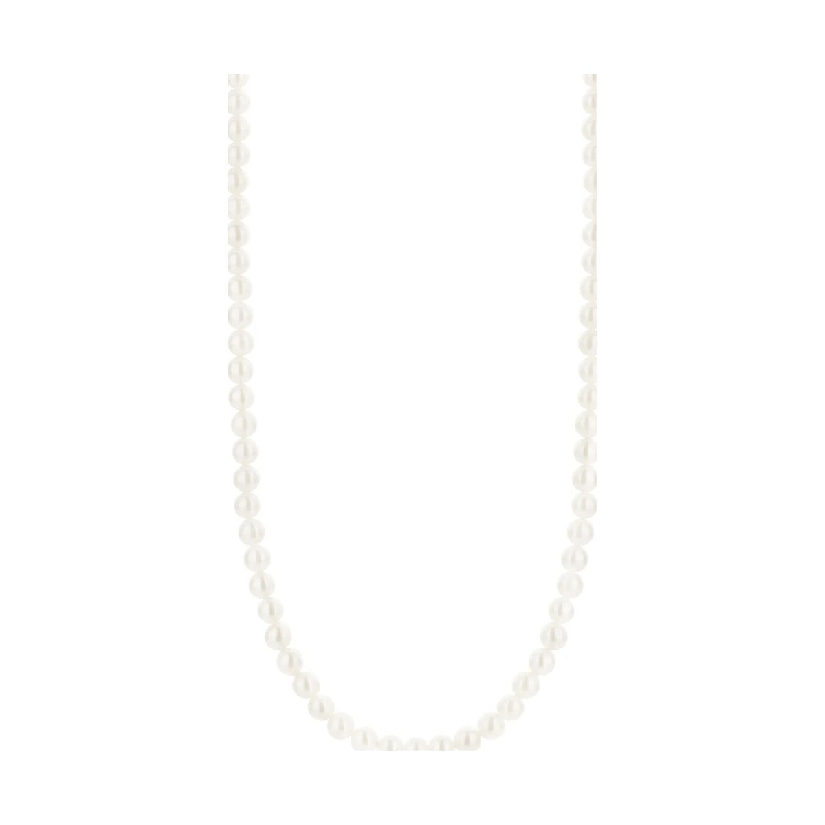 Classic Pearl Necklace