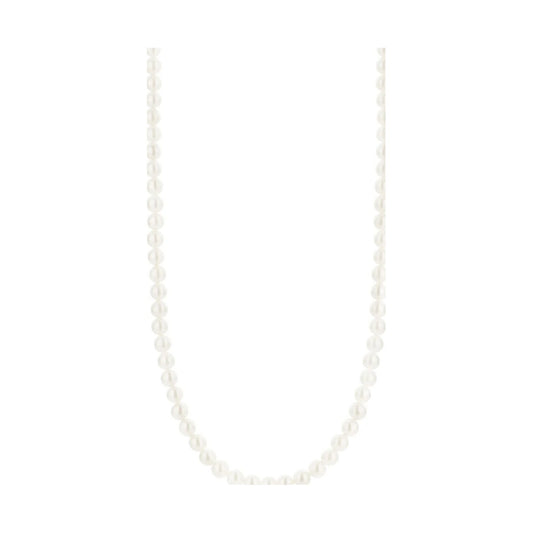 Classic Pearl Necklace