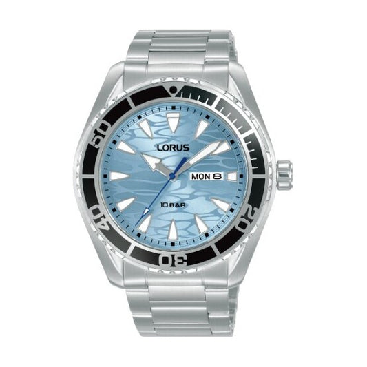 Gents Sports Bracelet Watch