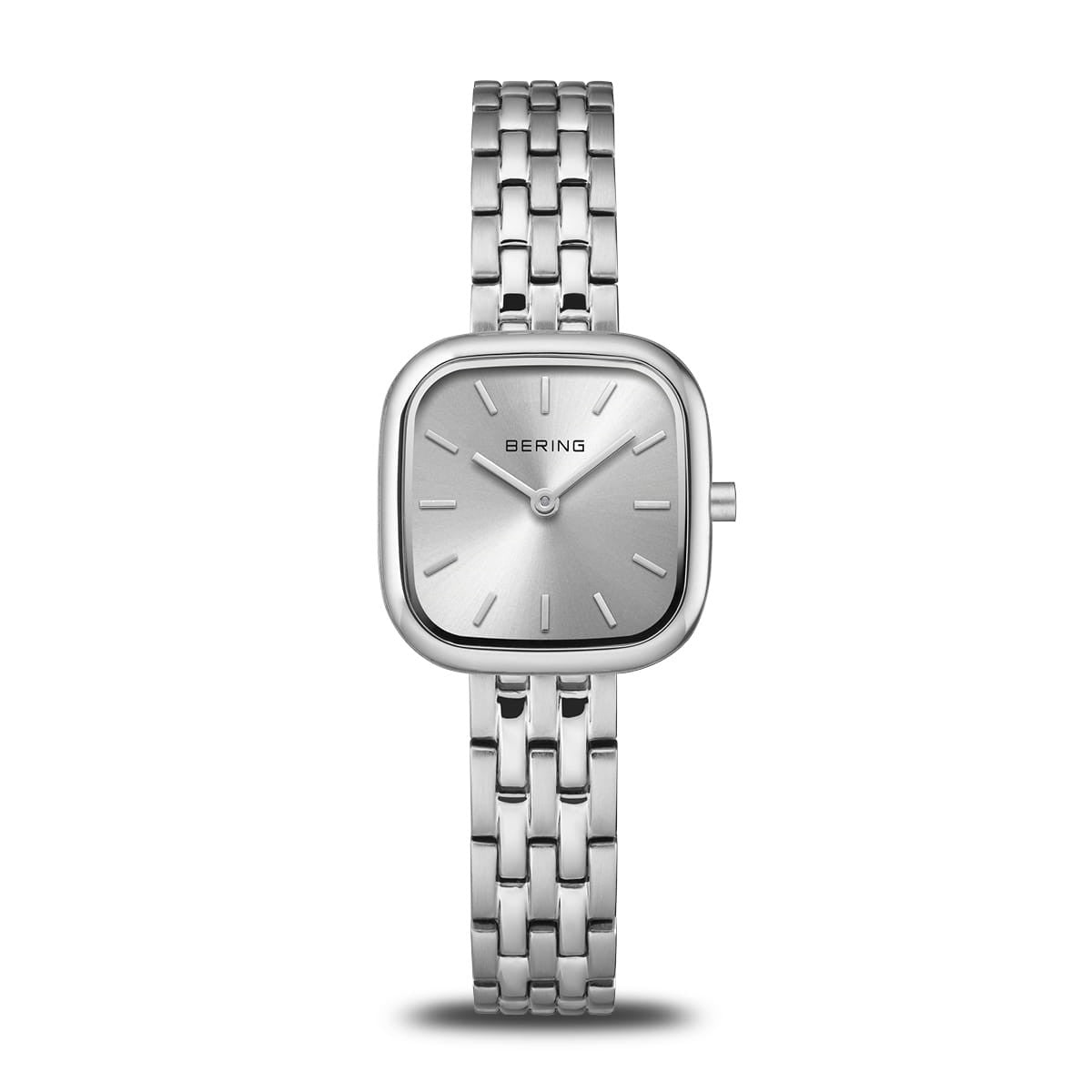 Classic | brushed silver