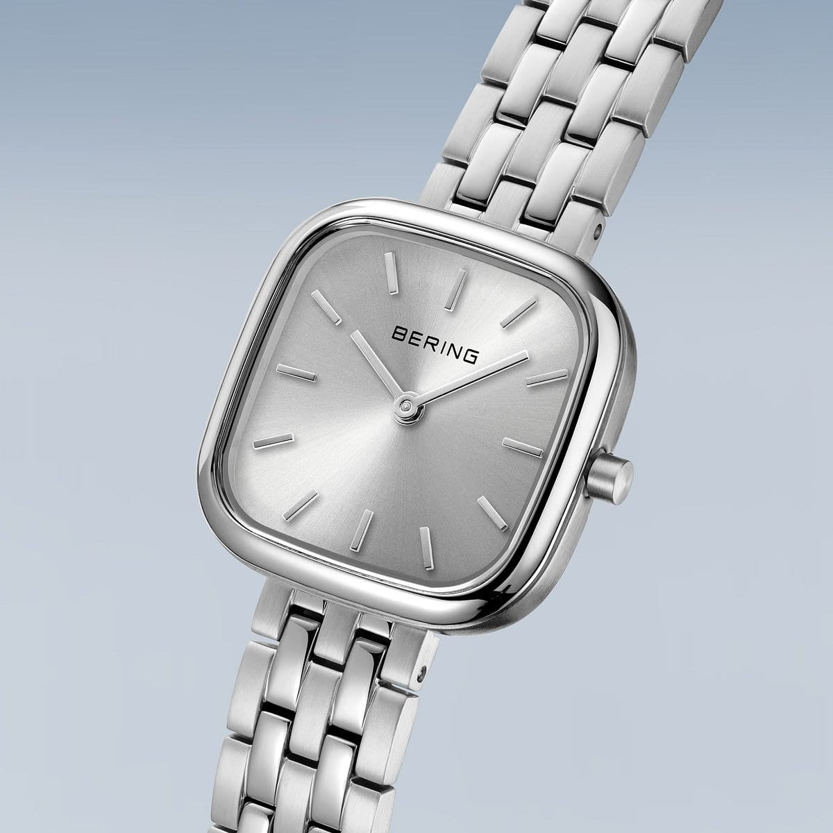 Classic | brushed silver