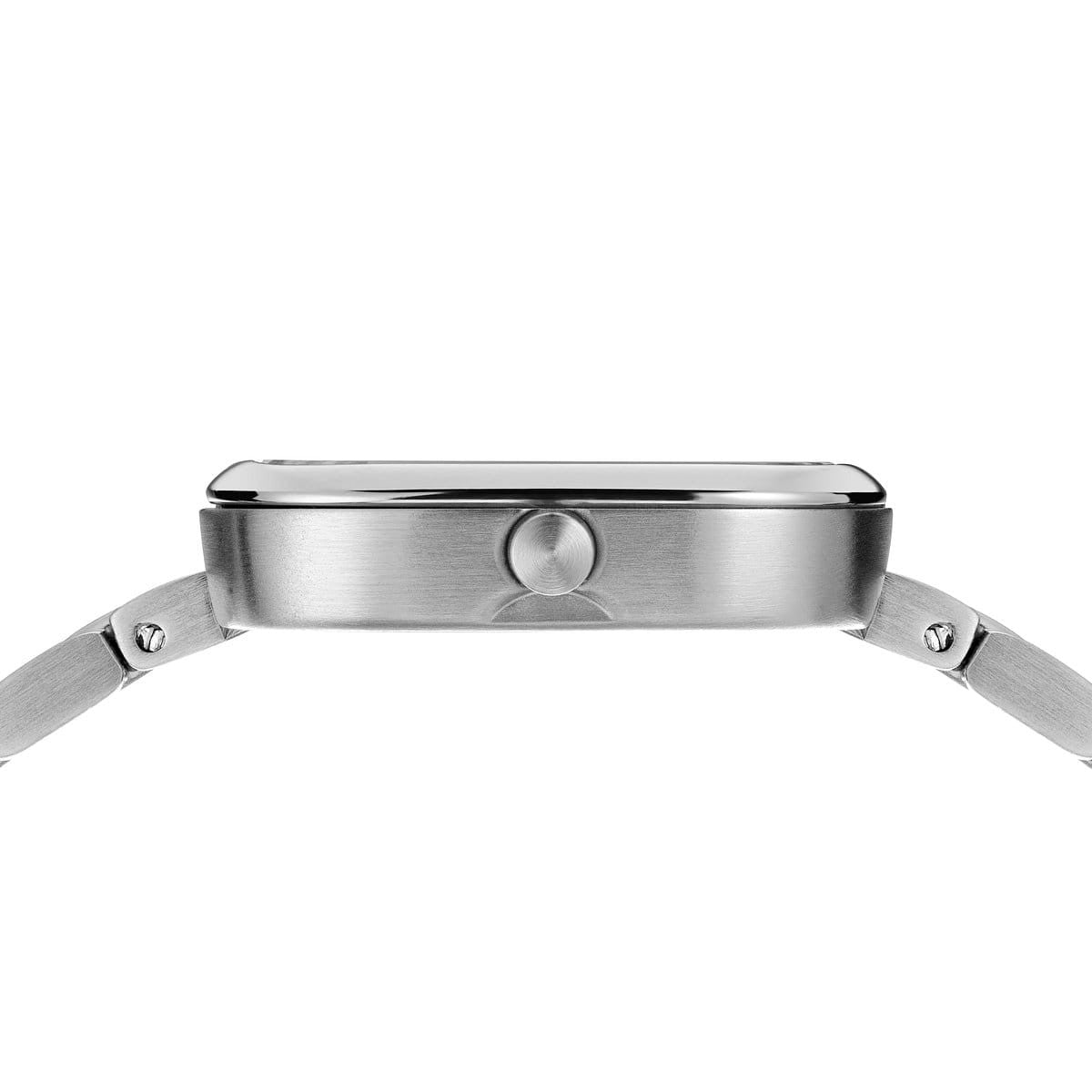 Classic | brushed silver