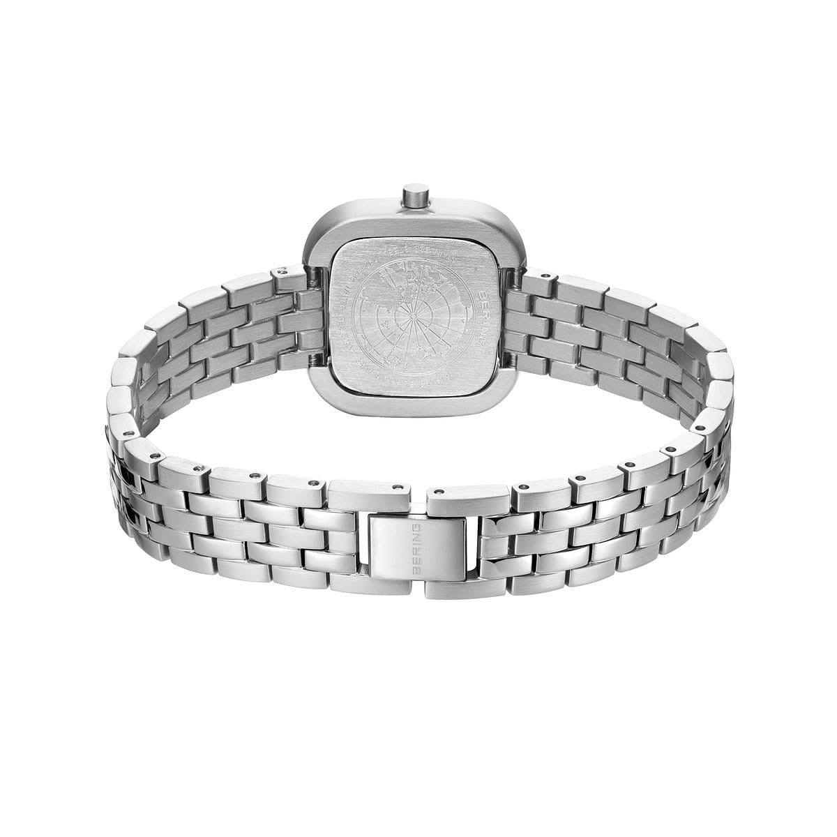 Classic | brushed silver