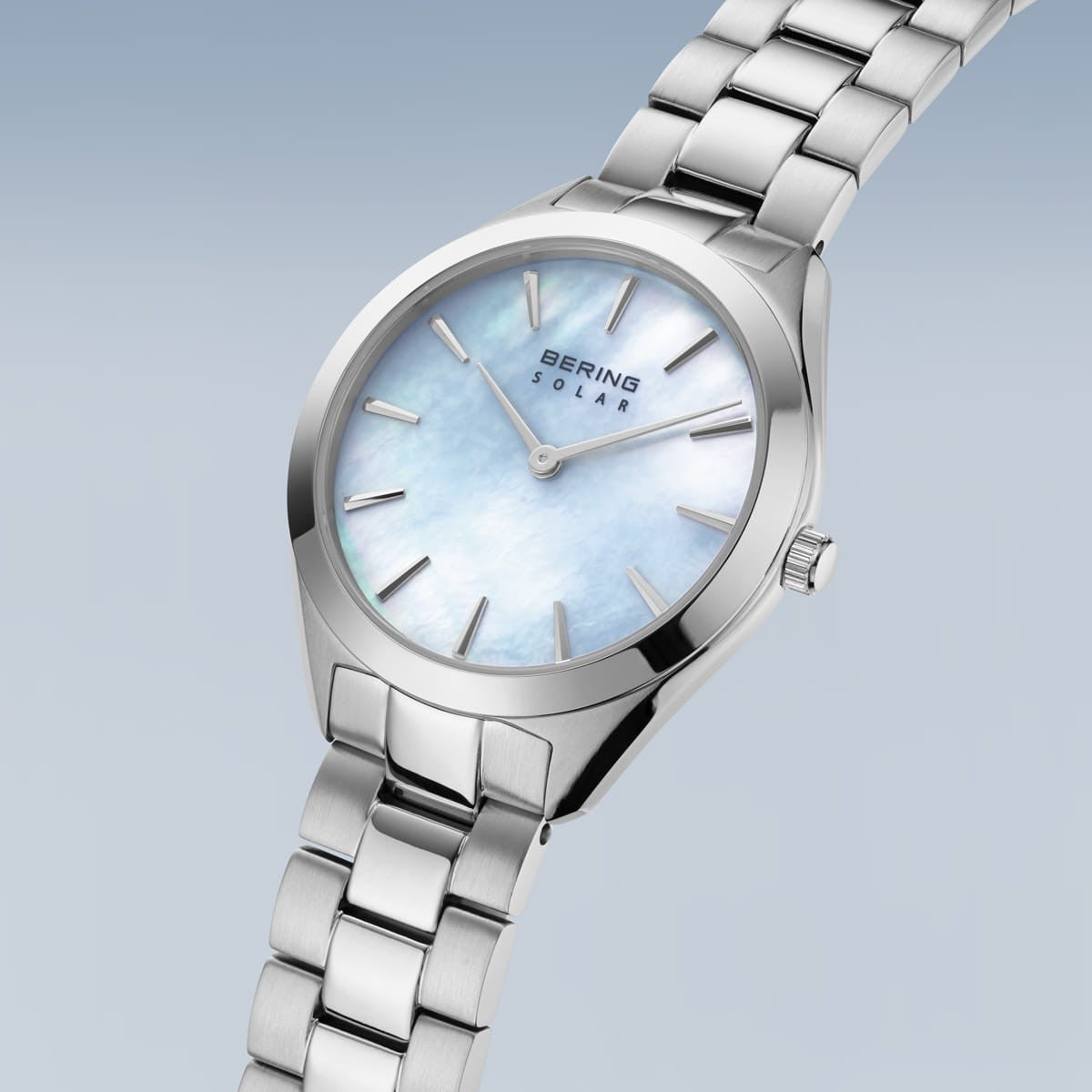 Solar | polished silver | 17331-707