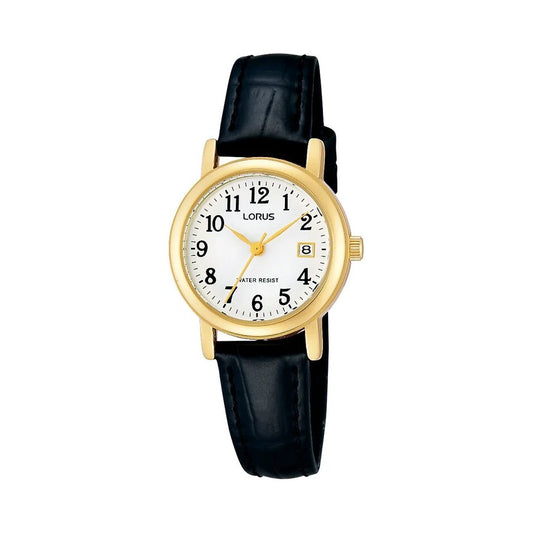 Lorus Ladies Classic Strap Watch