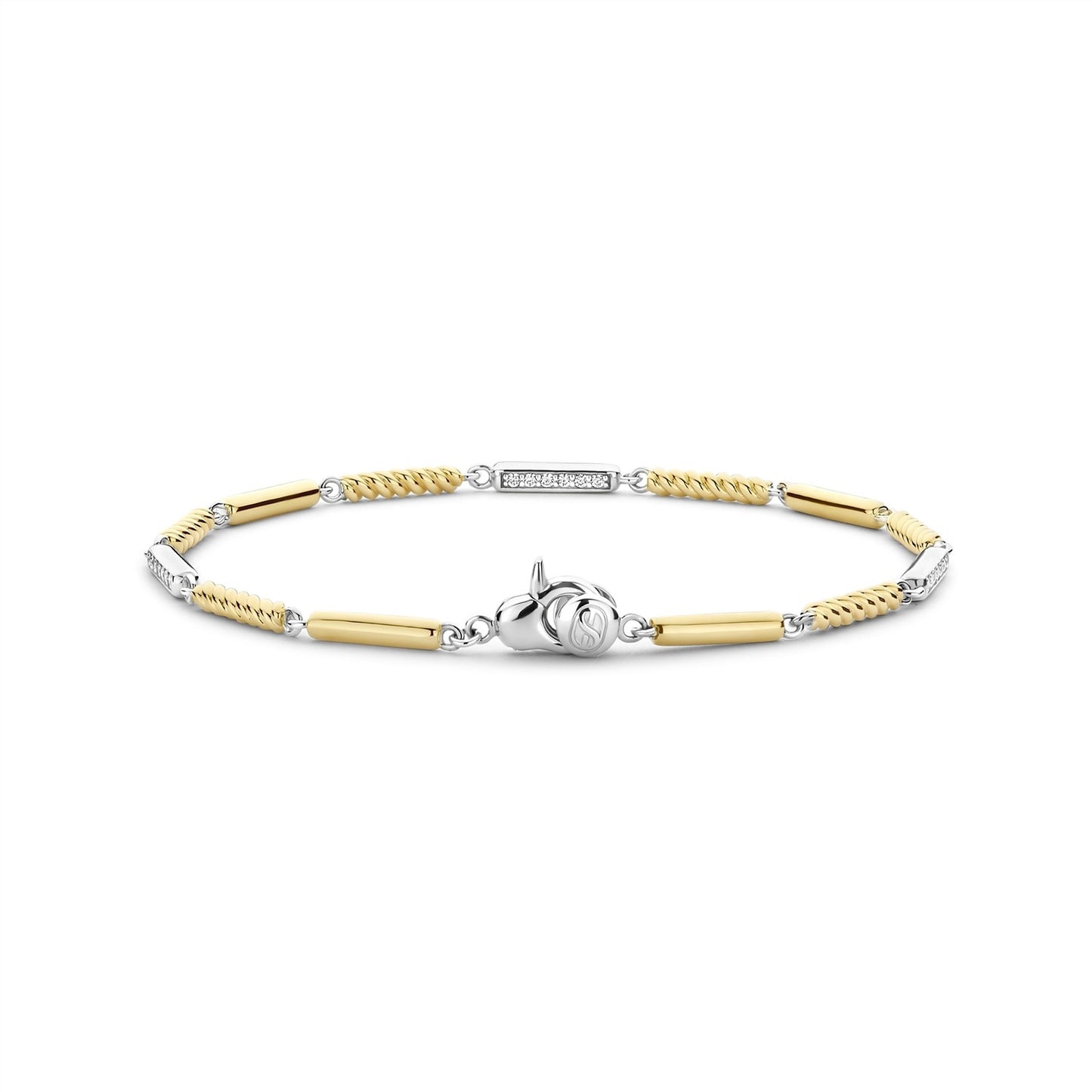 Structure Link Bracelet