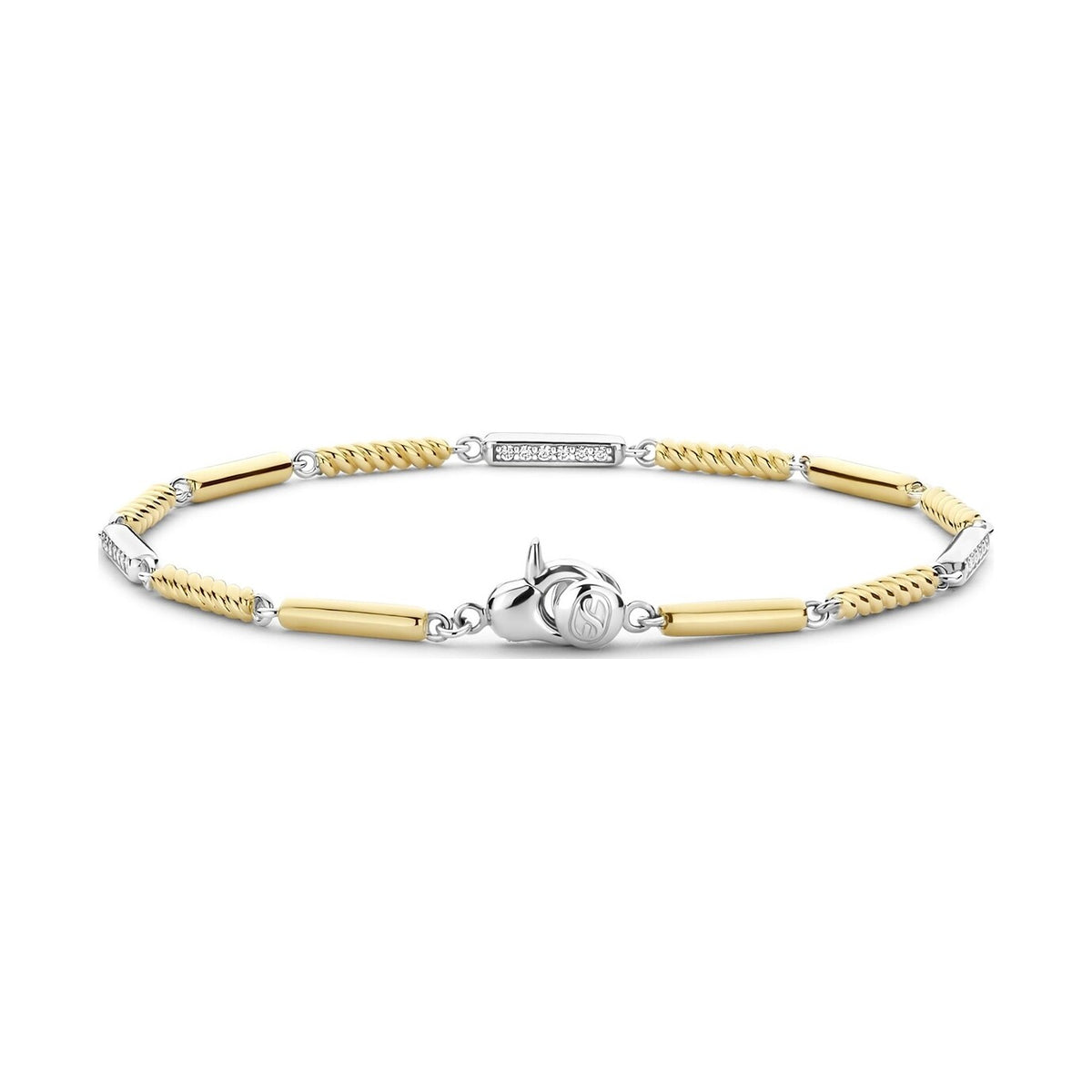 Structure Link Bracelet