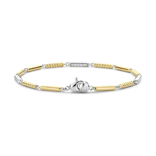 Structure Link Bracelet