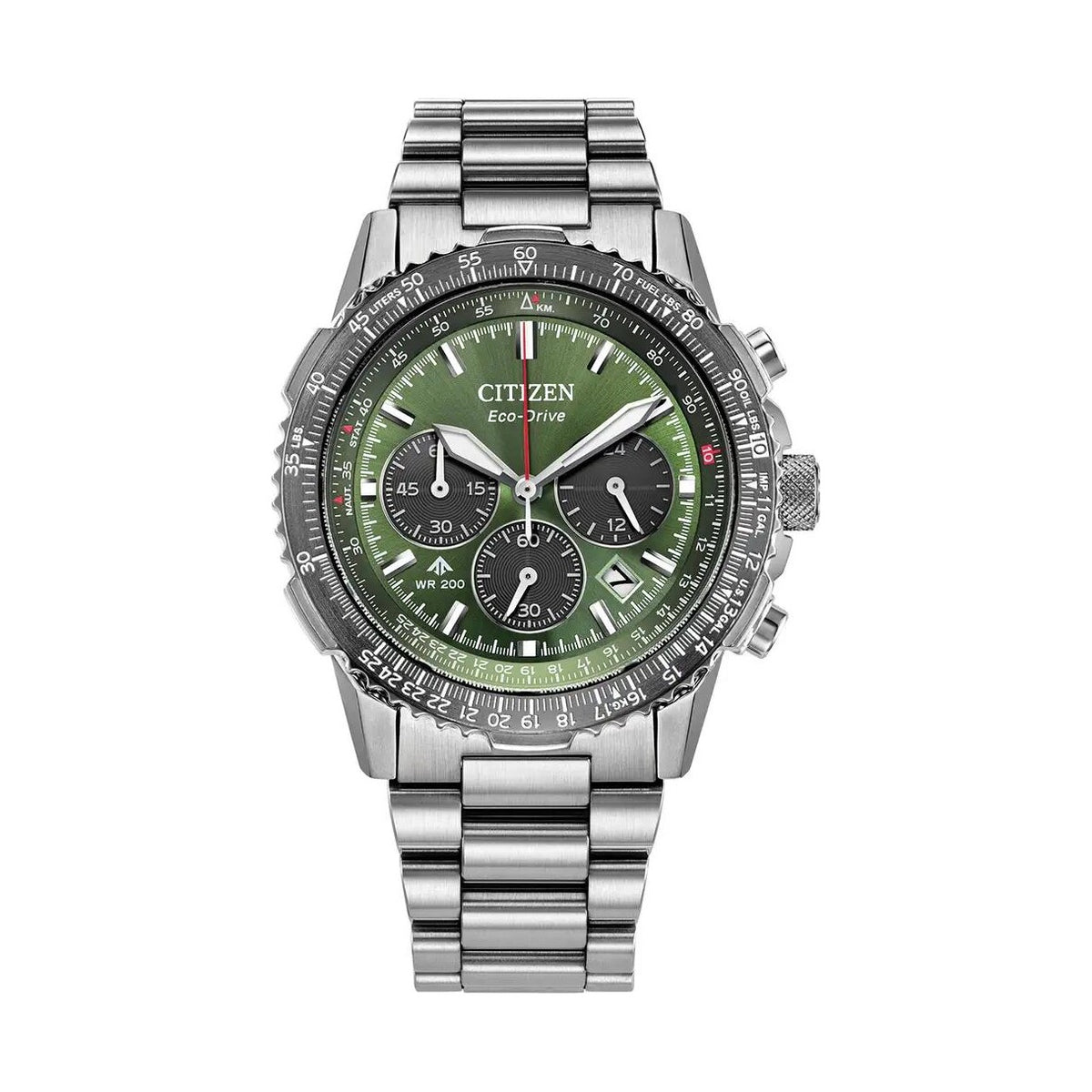 Citizen Promaster Air Navihawk Gents Eco-Drive Watch