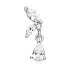 Dangle earrings