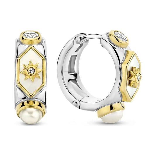 TI SENTO Earrings 7946MW