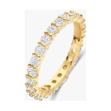 Eternity Tennis Ring 2,5mm, size 52.