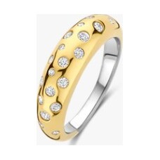 Stardust Zirconia Ring - S model, size 56