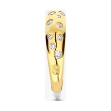 Stardust Zirconia Ring - S model, size 56