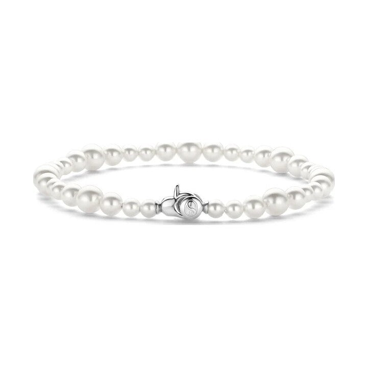 Modern Pearl Bracelet
