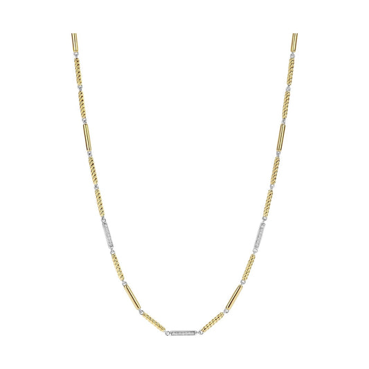 Structure Link Necklace