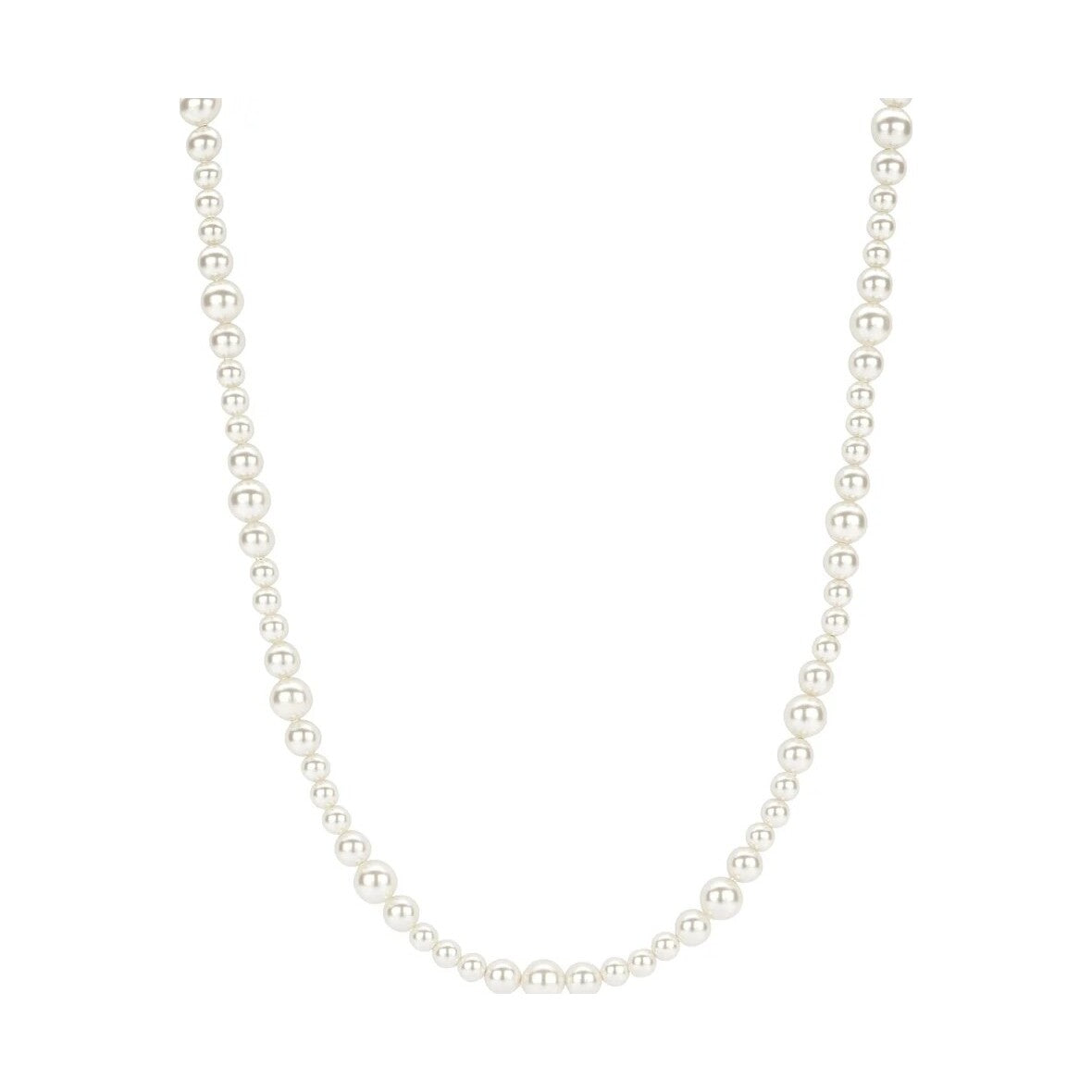 Modern Pearl Necklace