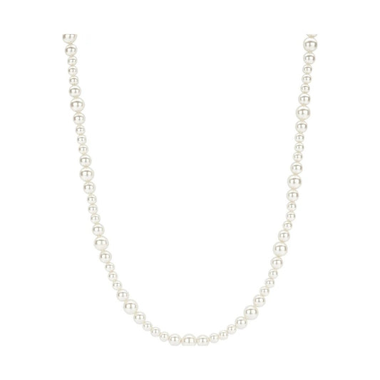 Modern Pearl Necklace
