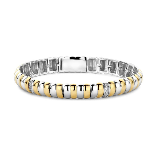 Vintage Bicolor Bracelet